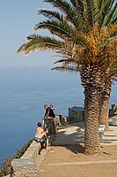 Cap Corse, Canari, Aussicht vom Kirchturm 4.JPG